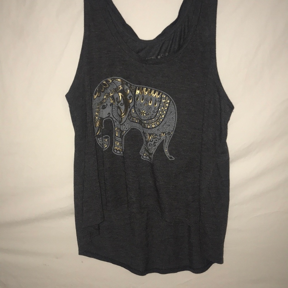 A tank top